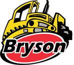 Bryson Homes excavating